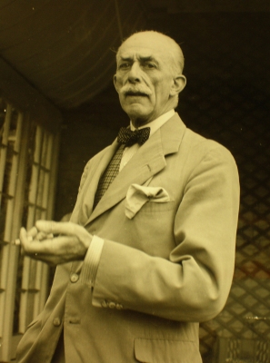 Walter Keppel, 9th Earl of Albemarle 1