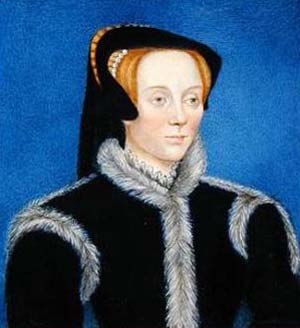 Katherine Willoughby, Baroness Willoughby de Eresby 2