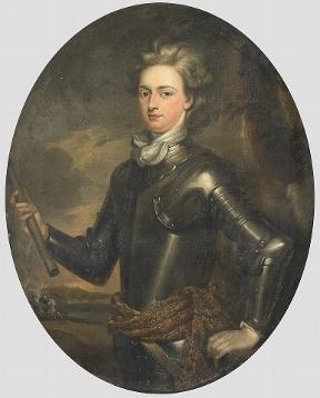 Arnorld Joost van Keppel, 1st Earl of Albemarle
by Sir Godfrey Kneller 1