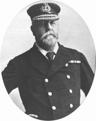 Admiral Sir Henry Stephenson, 1896 2