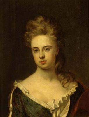 Lady Jane Hyde
by Godfrey Kneller 2