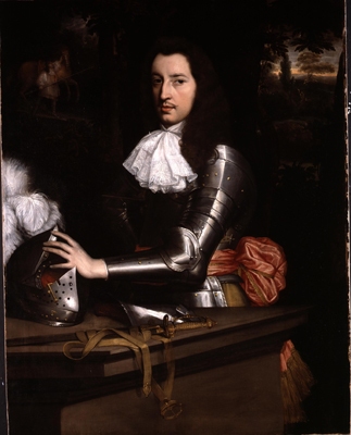 Henry Howard, 6th Duke of Norfolk
by John Michael Wright, 1660 2
