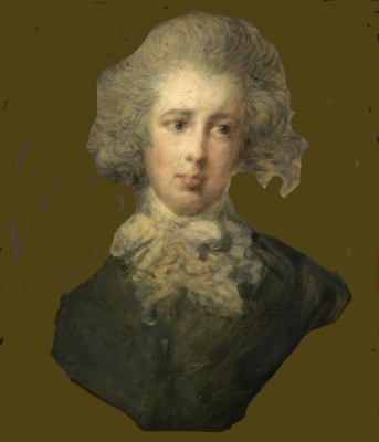 Charles Howard, 10th Duke of Norfolk
by Thomas Gainsborough 2