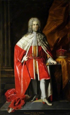 Thomas Howard, 8th Duke of Norfolk
by Richard von Bleeck, 1725 2