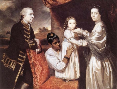 George Clive
by Sir Joshua Reynolds 2