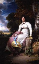 Sophia, Lady Burdett
by Sir Thomas Lawrence, 1793 2