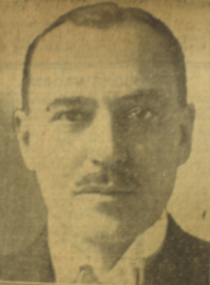 George Lloyd, 1st Baron Lloyd, 1928 1