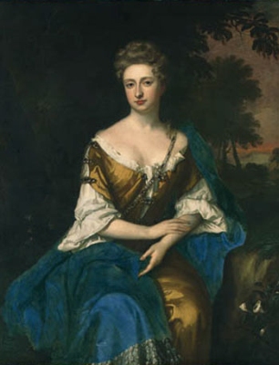 Lady Anne Osborne
by Godfrey Kneller 2