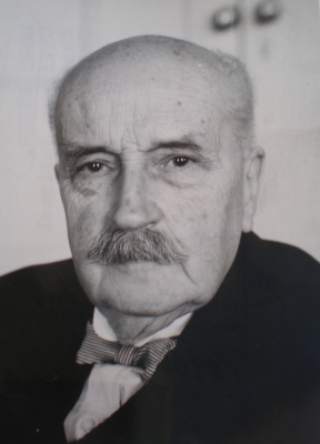 Oliver Brett, 3rd Viscount Esher 1