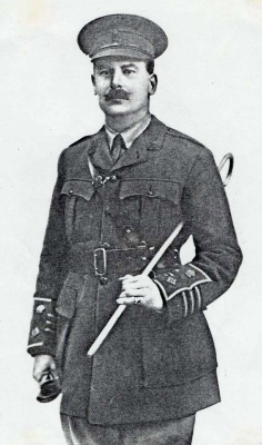 Frederick Smith, 2nd Viscount Hambleden 1