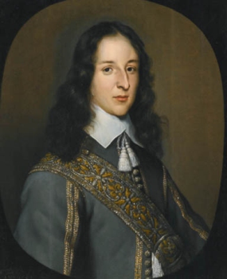Thomas Belasyse, 1st Earl Fauconberg
by M D Hout, 1651 1
