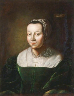 Mrs Elizabeth Cromwell 2