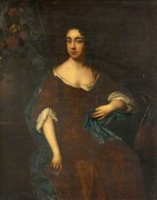Ann, Countess of Torrington
by Sir Peter Lely 2