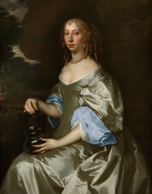 Frances, Lady Willoughby
by Peter Lely 2