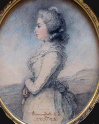 Hon. Louisa Ponsonby, 1783 2