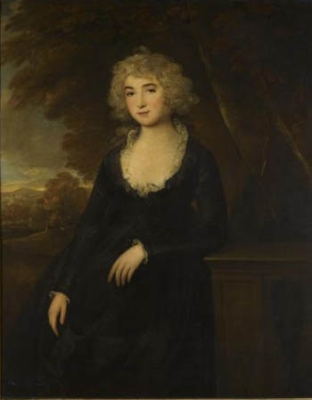 Frances Twysden
by Thomas Beach 2