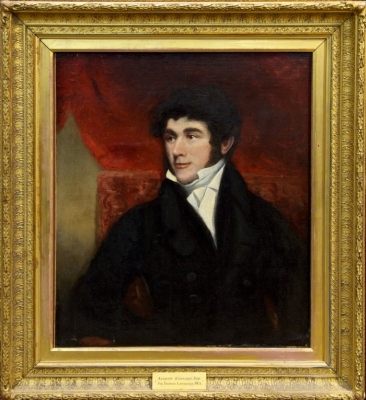 Andrew Barnard
by Sir THomas Lawrence 2