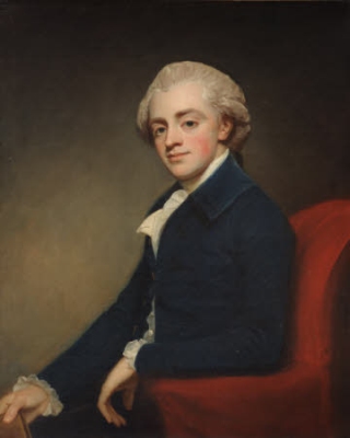 Philip Yorke, 3rd Earl of Hardwicke
by George Romney, 1779 2