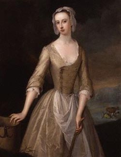 Catherine, Duchess of Queensberry
by Charles Jervas, 1725 2