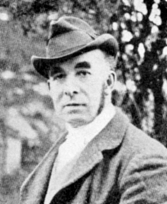 John Douglas, 9th Marquess of Queensberry 1
