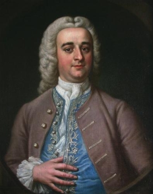 Fulwar Craven, 4th Baron Craven
by James Latham 2