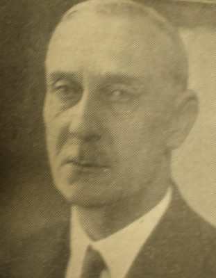 Gavin Hamilton, 2nd Baron Hamilton of Dalzell, 1934 2