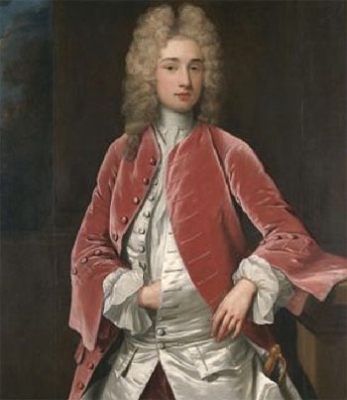 Thomas Verney
by Godfrey Kneller 1