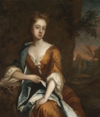 Barbara Chiffinch
by Godfrey Kneller 2