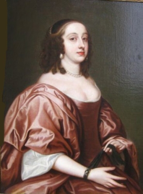 Mary, Countess of Winton
by John Hays, 1666 2