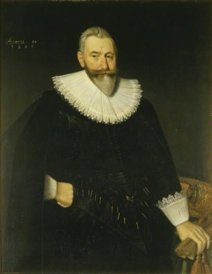 George Hay, 1st Earl of Kinnoull
by Adam de Colone, 1625 2