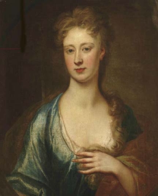 Catherine Parker
by Godfrey Kneller 2