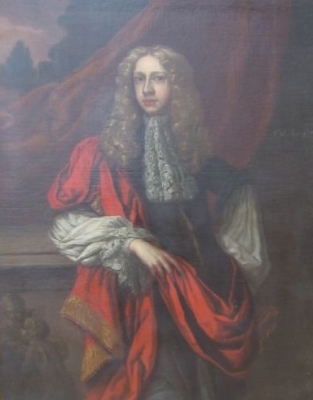Sir John Perceval, 3rd Bt.
by Peter Lely 2