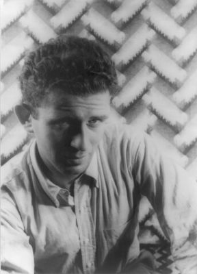 Norman Mailer
by Carl Van Vechten, 1948 2