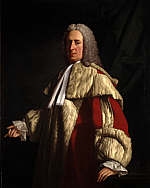 Archibald Campbell, 3rd Duke of Argyll
by Allan Ramsay, 1744 2