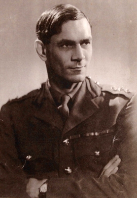 Colonel David Gibson 2