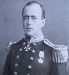 Captain Robert Falcon Scott, 1912 2
