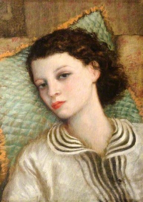Caroline Paget
by Rex Whistler 2