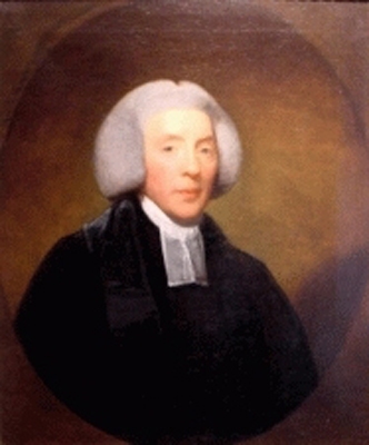 Rt. Rev. Hugh Hamilton
by George Stuart, 1796 1