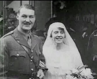 Sir Geoffrey Cory-Wright, 3rd Bt
and his wife, Felicity 2