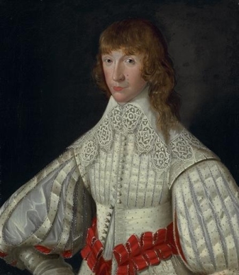 John Poulett, 2nd Baron Poulett
by Robert Peake the Elder 1