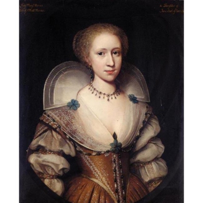 Lady Margaret Stuart2