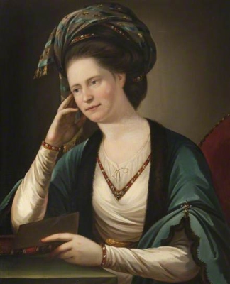 Margaret, Countess of Dumfries
by Amy Forbes 1