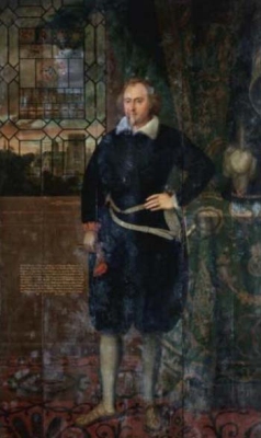 Sir George Fermor
by Robert Peake the Elder 2