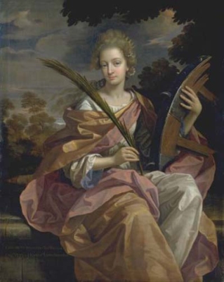 Elizabeth Panton, 1689 2