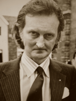Lord Christopher Thynne 2