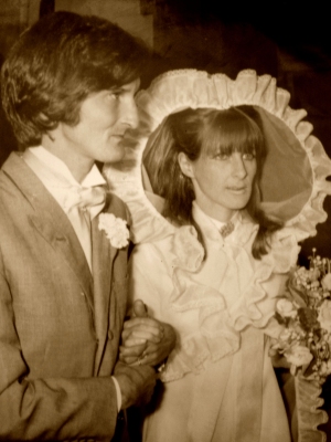 Lord Christopher Thynne and Antonia Palmer.
Marriage, 6 June 1968 2