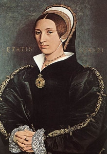Elizabeth, Baroness Cromwell 1