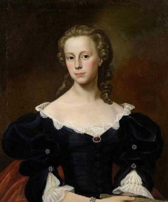 Hester Maltravers
by Enoch Seeman, 1767 2