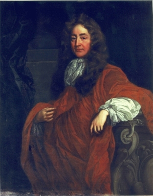 Sir Josiah Child, 1st Bt.
by John Riley, 1690 2