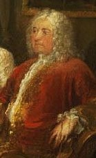 Richard Tynley, 1st Earl Tynley of Castlemaine, 1758 2